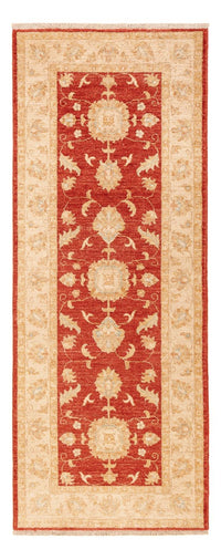 Runner Ziegler Carpet - 199 x 75 cm - röd