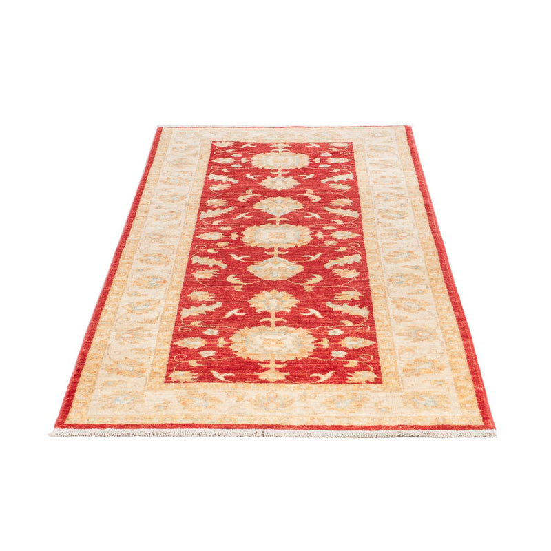 Runner Ziegler Carpet - 199 x 75 cm - röd