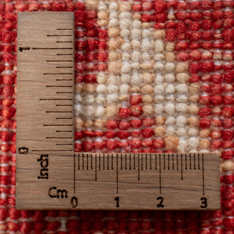 Runner Ziegler Carpet - 199 x 75 cm - röd