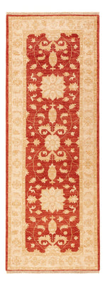 Runner Ziegler Carpet - 206 x 75 cm - röd