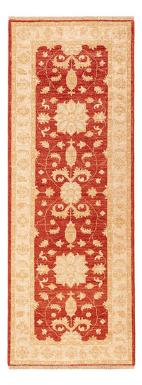 Runner Ziegler Carpet - 206 x 75 cm - röd