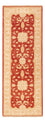 Runner Ziegler Carpet - 206 x 75 cm - röd