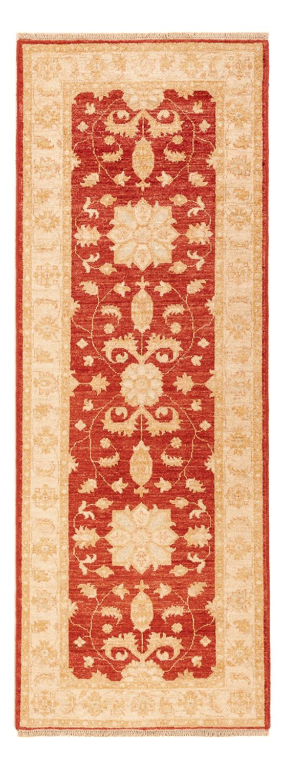 Runner Ziegler Carpet - 206 x 75 cm - röd