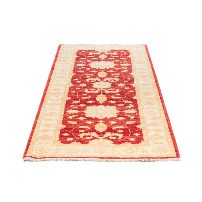 Runner Ziegler Carpet - 206 x 75 cm - röd