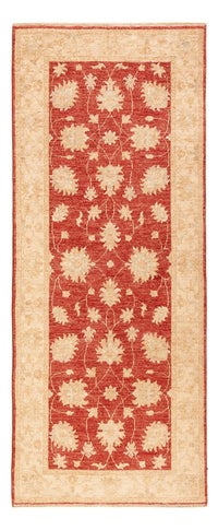 Runner Ziegler Carpet - 200 x 82 cm - röd