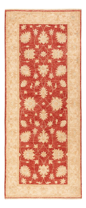 Runner Ziegler Carpet - 200 x 82 cm - röd