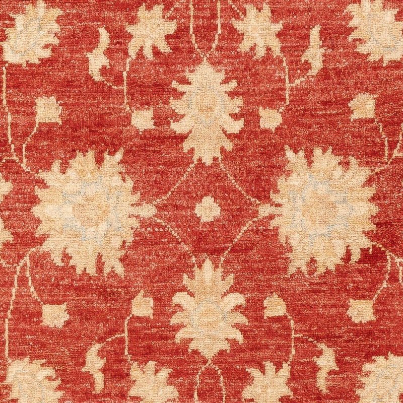 Runner Ziegler Carpet - 200 x 82 cm - röd