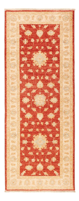Runner Ziegler Carpet - 199 x 76 cm - röd