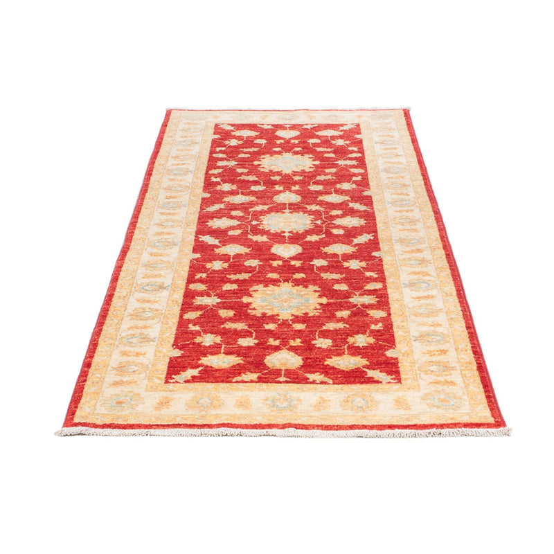 Runner Ziegler Carpet - 199 x 76 cm - röd