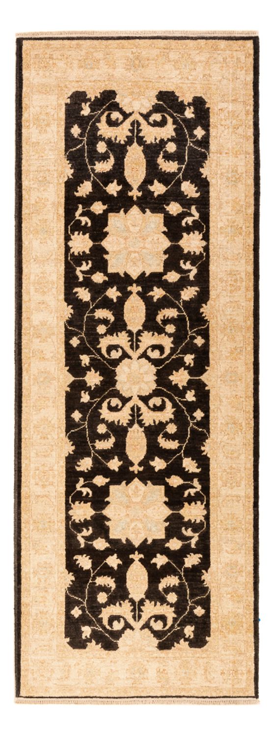 Runner Ziegler Carpet - 208 x 78 cm - svart