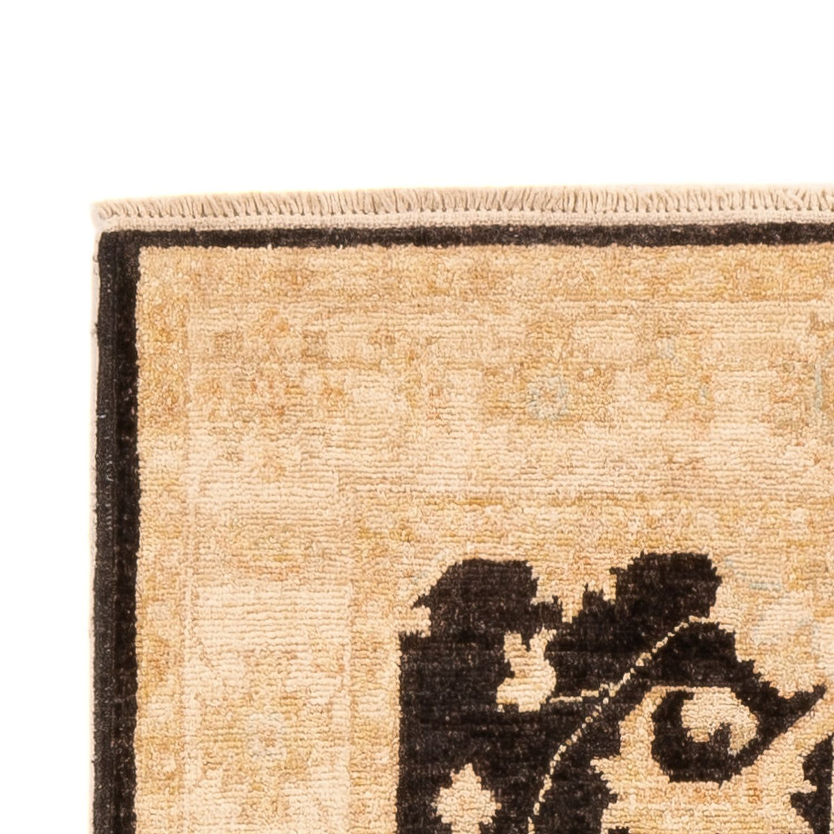 Runner Ziegler Carpet - 208 x 78 cm - svart