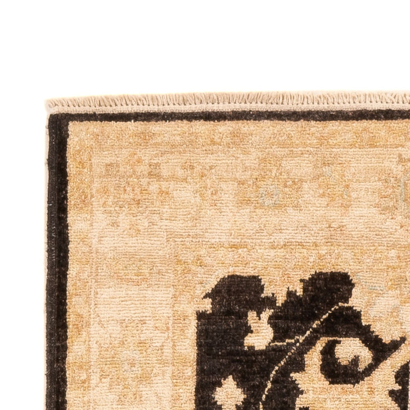 Runner Ziegler Carpet - 208 x 78 cm - svart