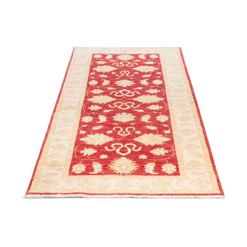 Runner Ziegler Carpet - 201 x 74 cm - röd