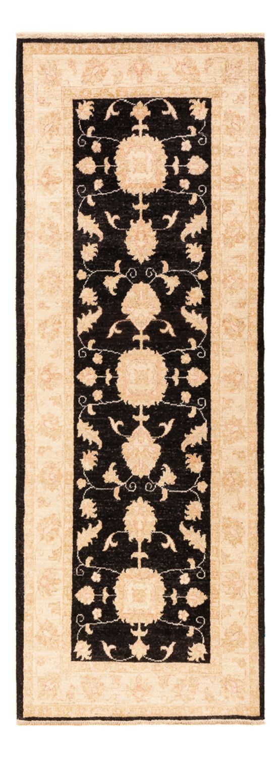 Runner Ziegler Carpet - 211 x 78 cm - svart