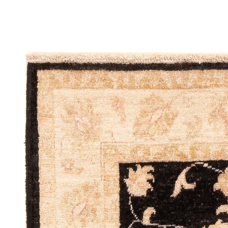 Runner Ziegler Carpet - 211 x 78 cm - svart