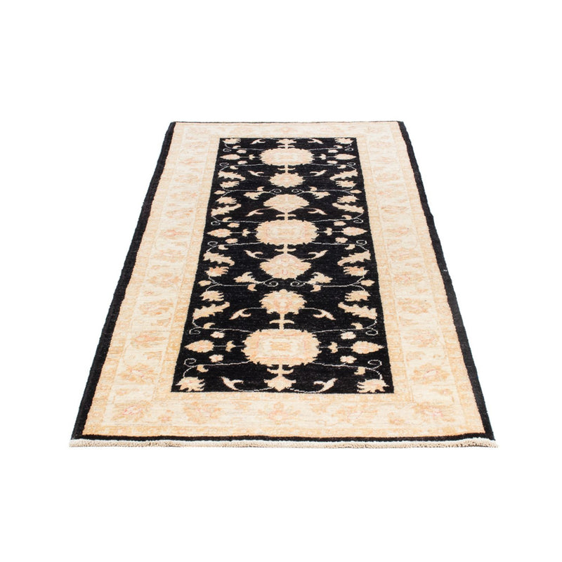 Runner Ziegler Carpet - 211 x 78 cm - svart