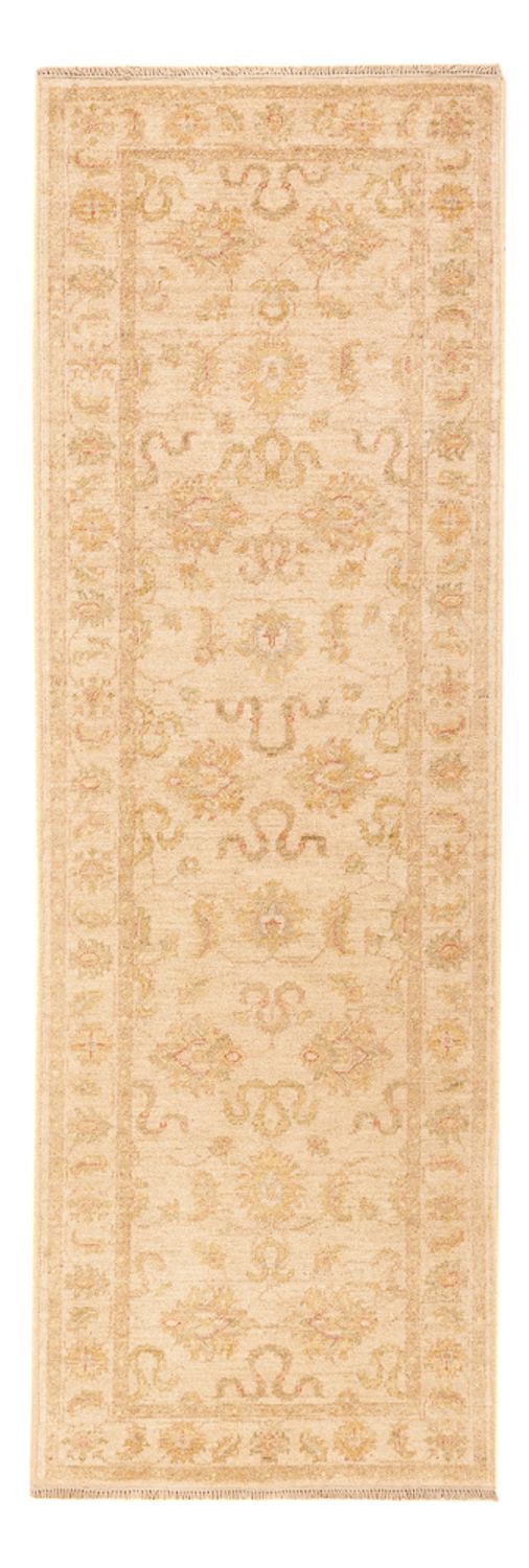 Runner Ziegler Carpet - 203 x 68 cm - beige