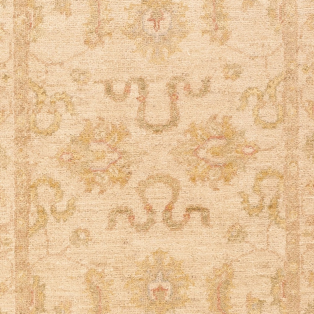 Runner Ziegler Carpet - 203 x 68 cm - beige