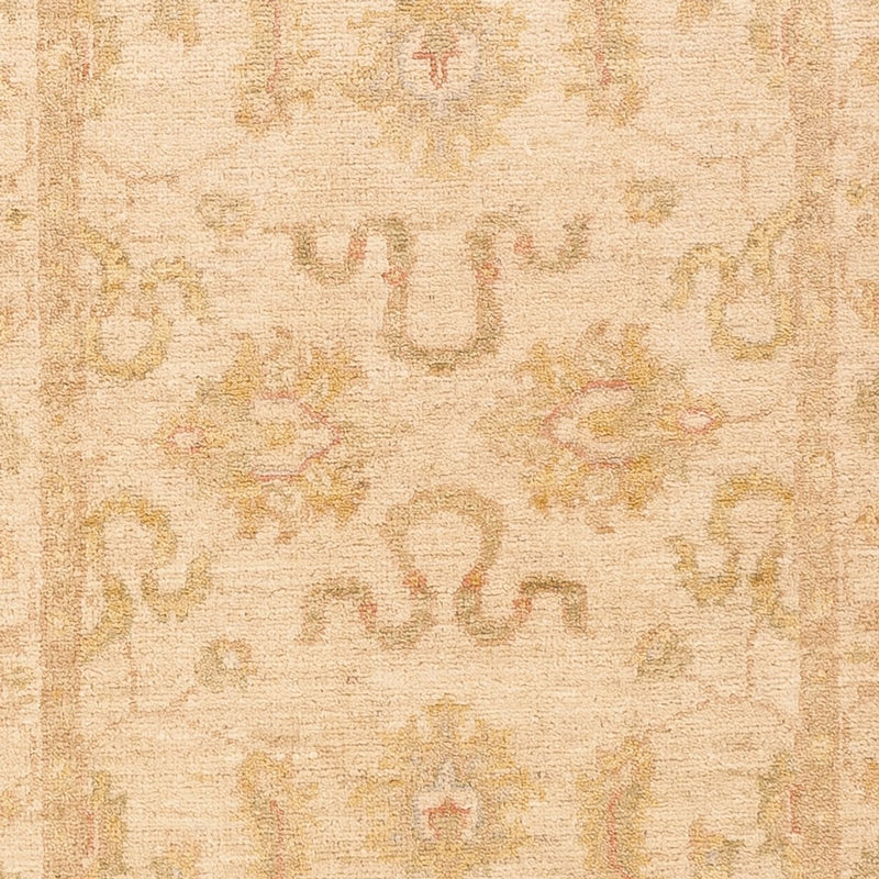 Runner Ziegler Carpet - 203 x 68 cm - beige