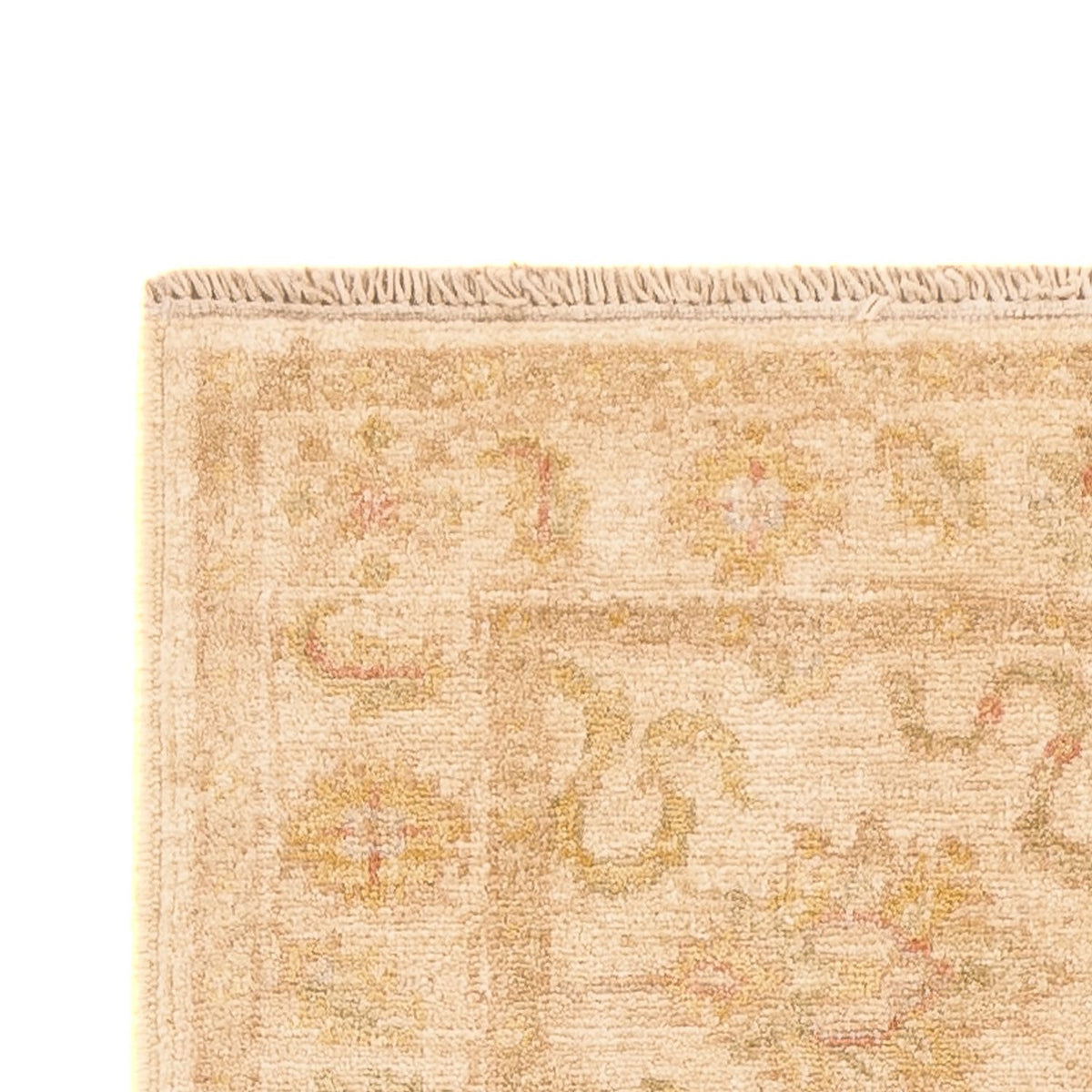 Runner Ziegler Carpet - 203 x 68 cm - beige