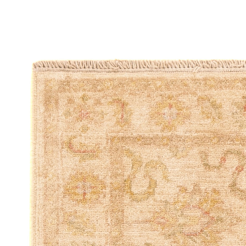 Runner Ziegler Carpet - 203 x 68 cm - beige