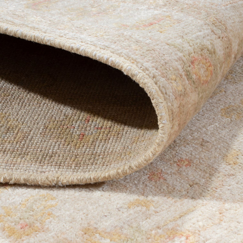 Runner Ziegler Carpet - 203 x 68 cm - beige
