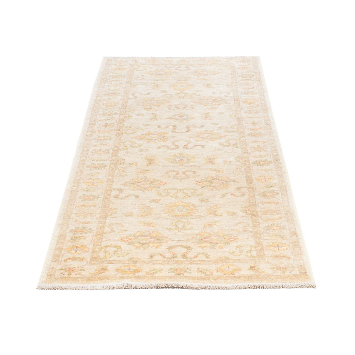 Runner Ziegler Carpet - 203 x 68 cm - beige