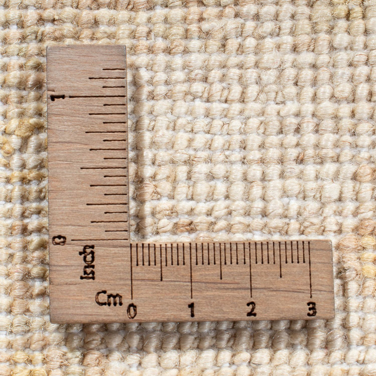 Runner Ziegler Carpet - 203 x 68 cm - beige