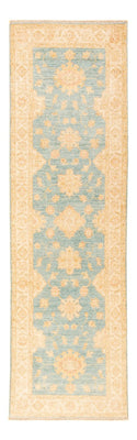 Runner Ziegler Carpet - 209 x 61 cm - turkos