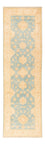 Runner Ziegler Carpet - 209 x 61 cm - turkos