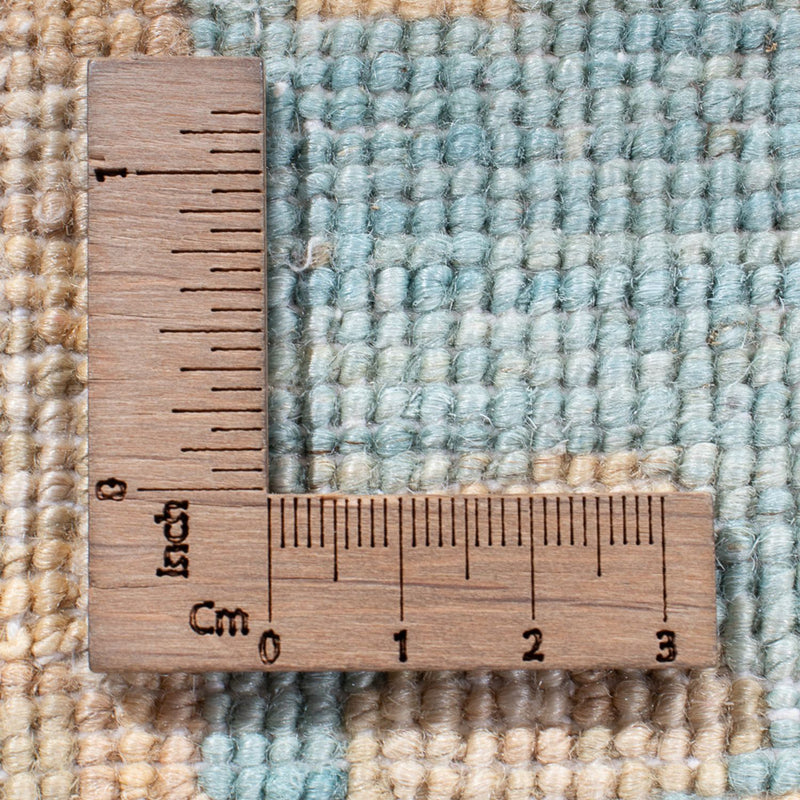 Runner Ziegler Carpet - 209 x 61 cm - turkos