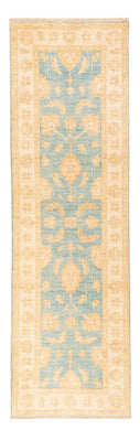 Runner Ziegler Carpet - 208 x 61 cm - turkos
