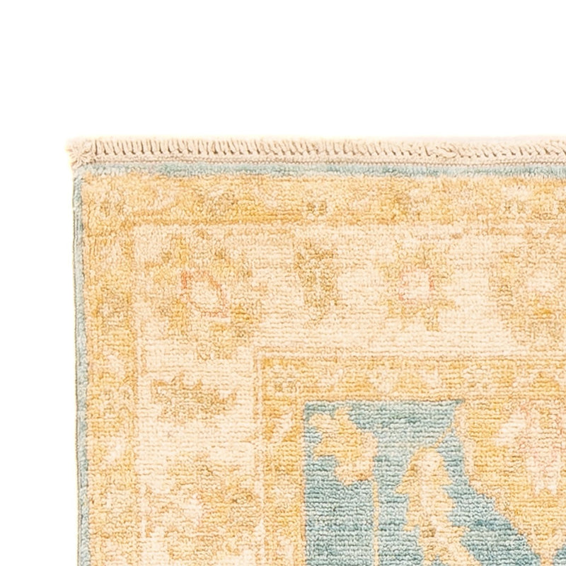 Runner Ziegler Carpet - 208 x 61 cm - turkos