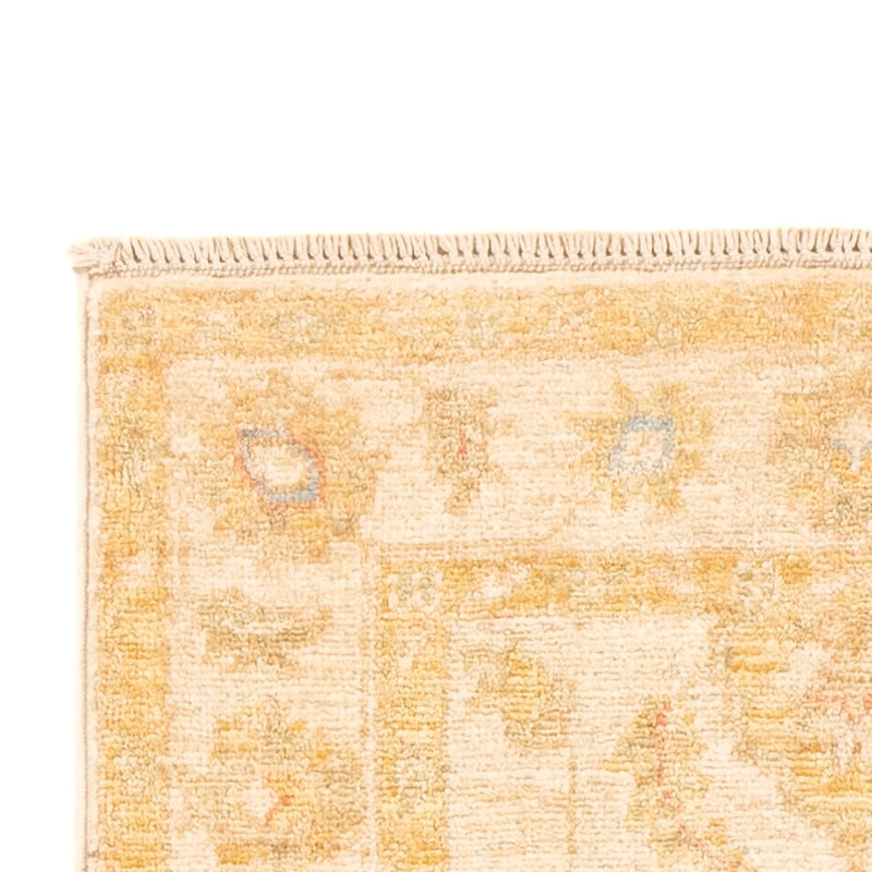 Runner Ziegler Carpet - 210 x 61 cm - beige