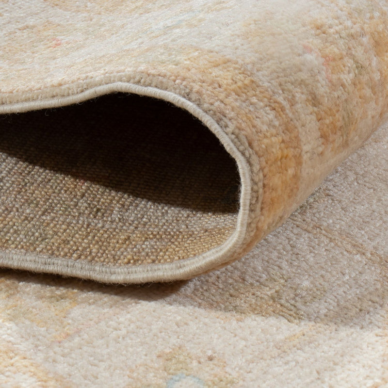 Runner Ziegler Carpet - 210 x 61 cm - beige