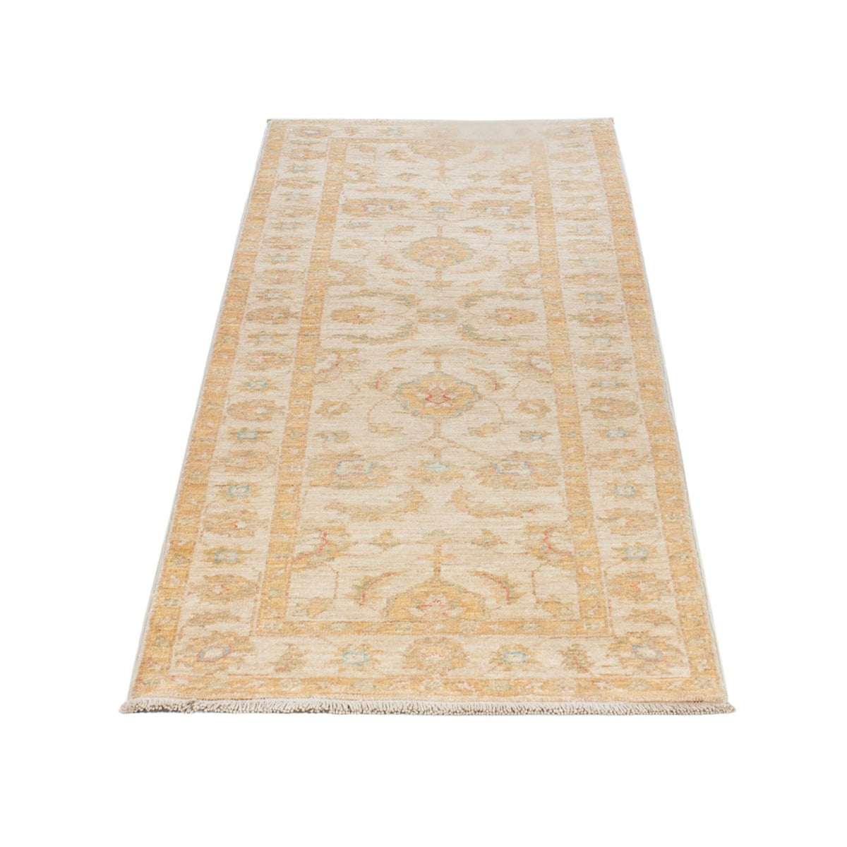 Runner Ziegler Carpet - 210 x 61 cm - beige