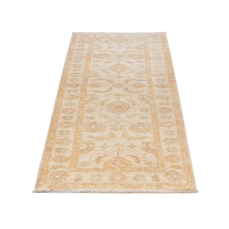 Runner Ziegler Carpet - 210 x 61 cm - beige