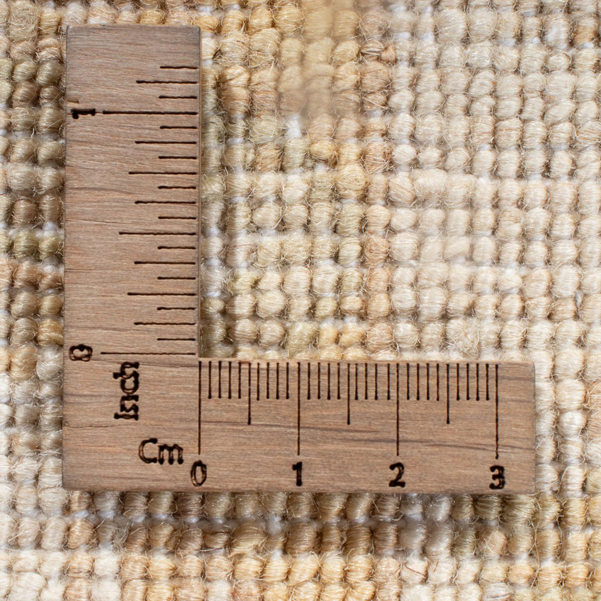 Runner Ziegler Carpet - 210 x 61 cm - beige