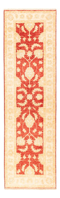 Runner Ziegler Carpet - 209 x 60 cm - röd