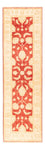 Runner Ziegler Carpet - 209 x 60 cm - röd
