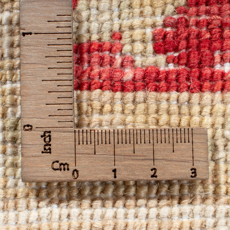 Runner Ziegler Carpet - 209 x 60 cm - röd