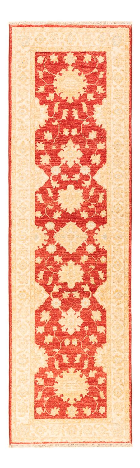 Runner Ziegler Carpet - 200 x 60 cm - röd