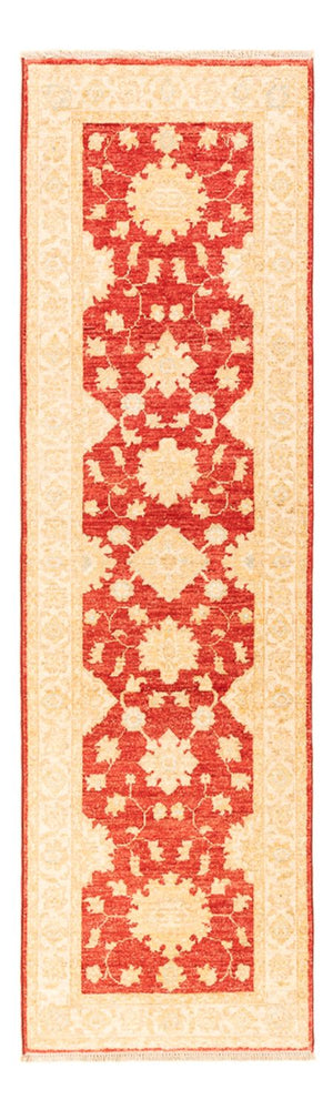 Runner Ziegler Carpet - 200 x 60 cm - röd