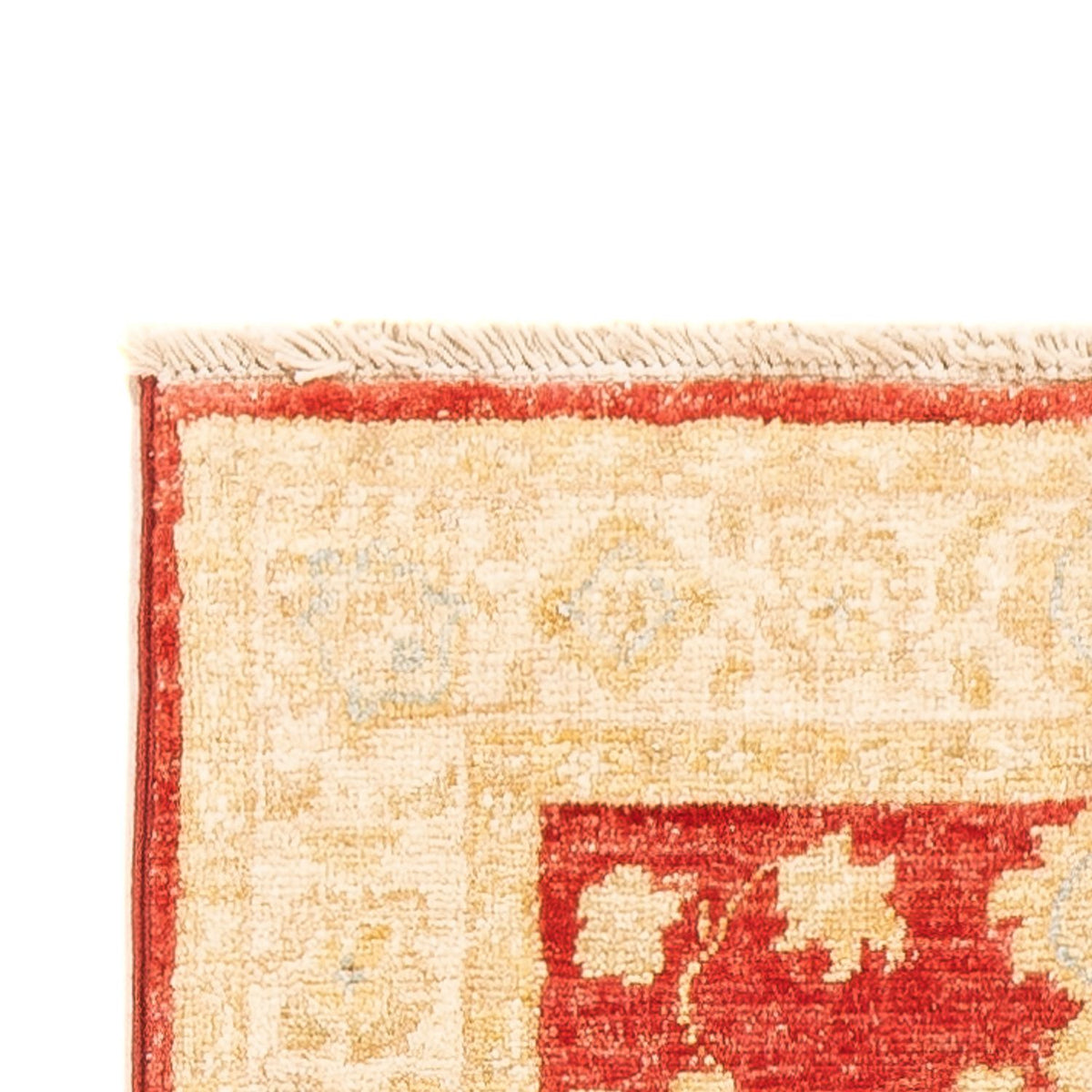 Runner Ziegler Carpet - 200 x 60 cm - röd