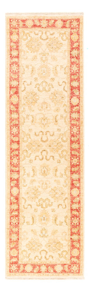 Runner Ziegler Carpet - 201 x 61 cm - beige