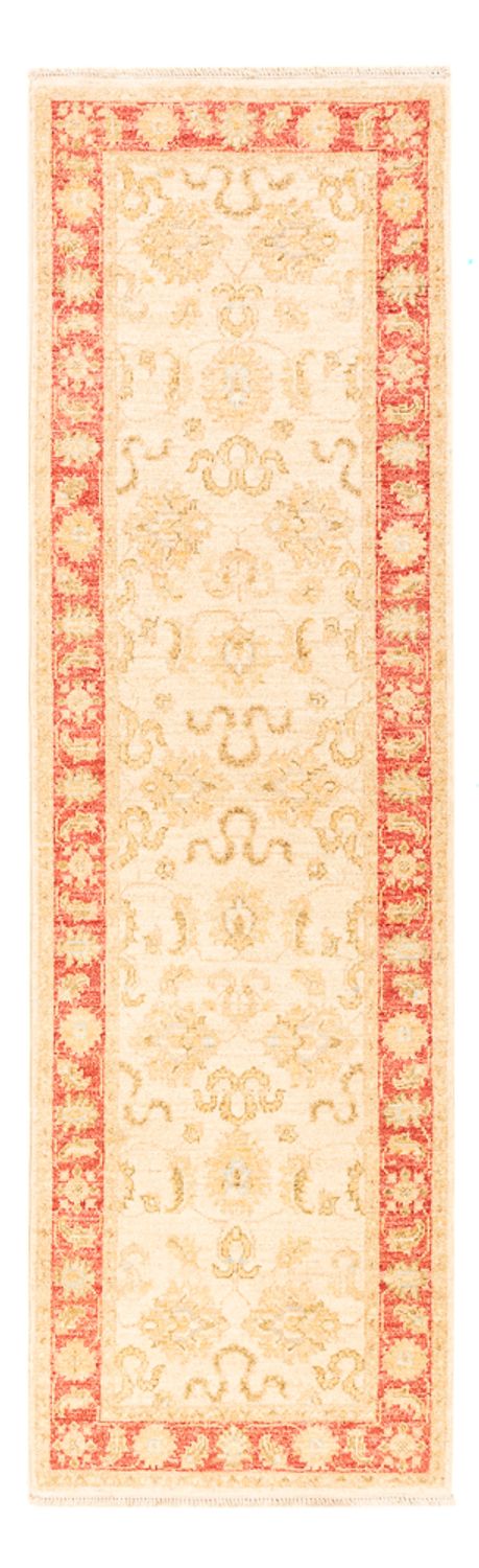 Runner Ziegler Carpet - 201 x 61 cm - beige
