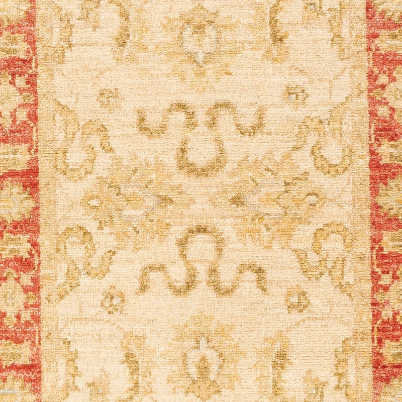 Runner Ziegler Carpet - 201 x 61 cm - beige