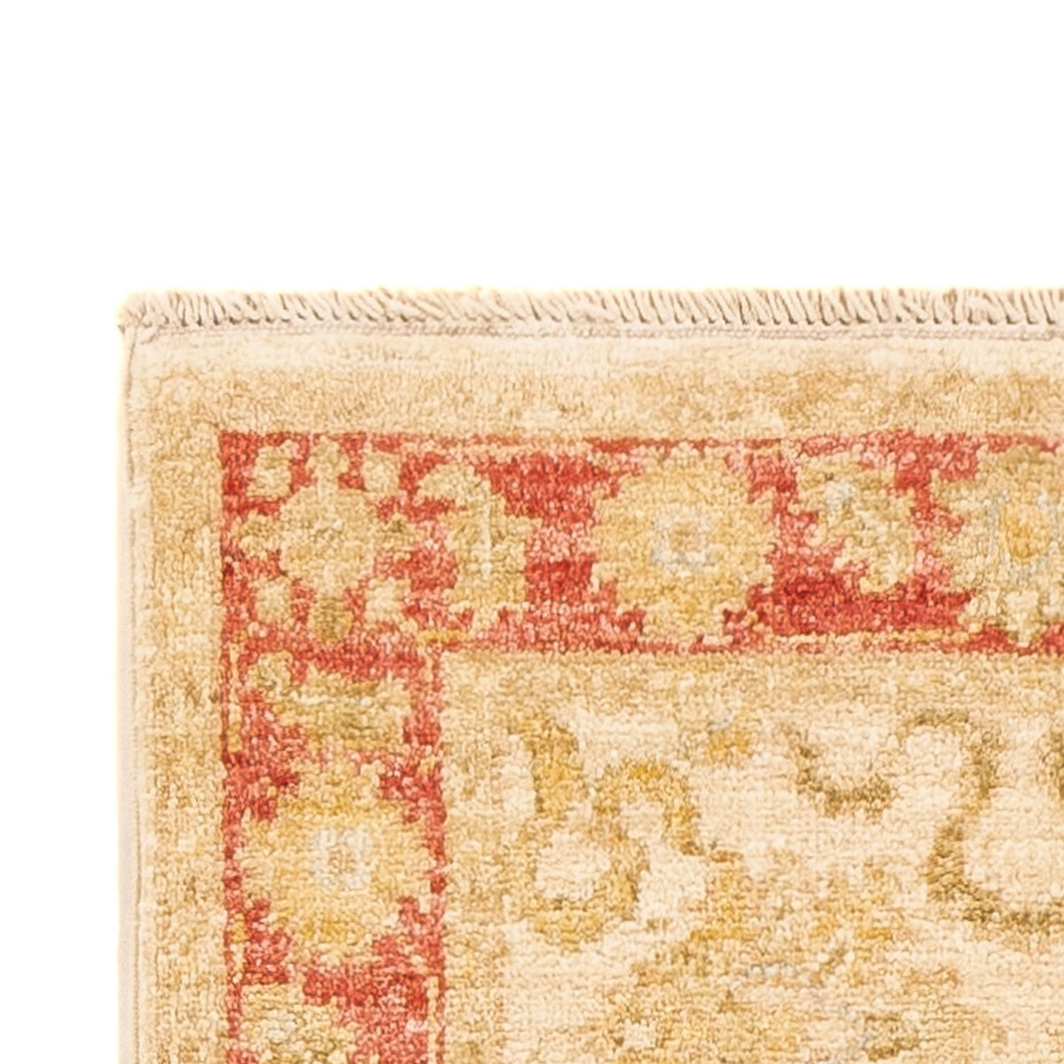 Runner Ziegler Carpet - 201 x 61 cm - beige