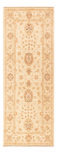 Runner Ziegler Carpet - 205 x 78 cm - beige