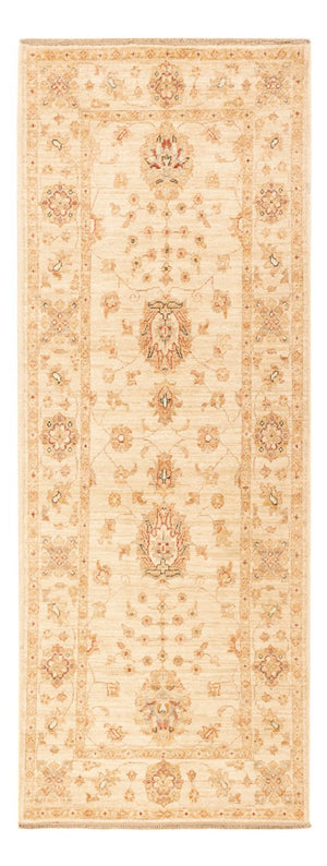 Runner Ziegler Carpet - 205 x 78 cm - beige